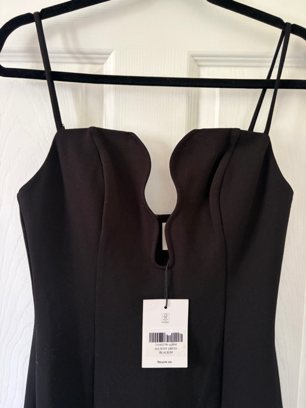 NWT Reformation Isa Knit Dress - Picture 4 of 7
